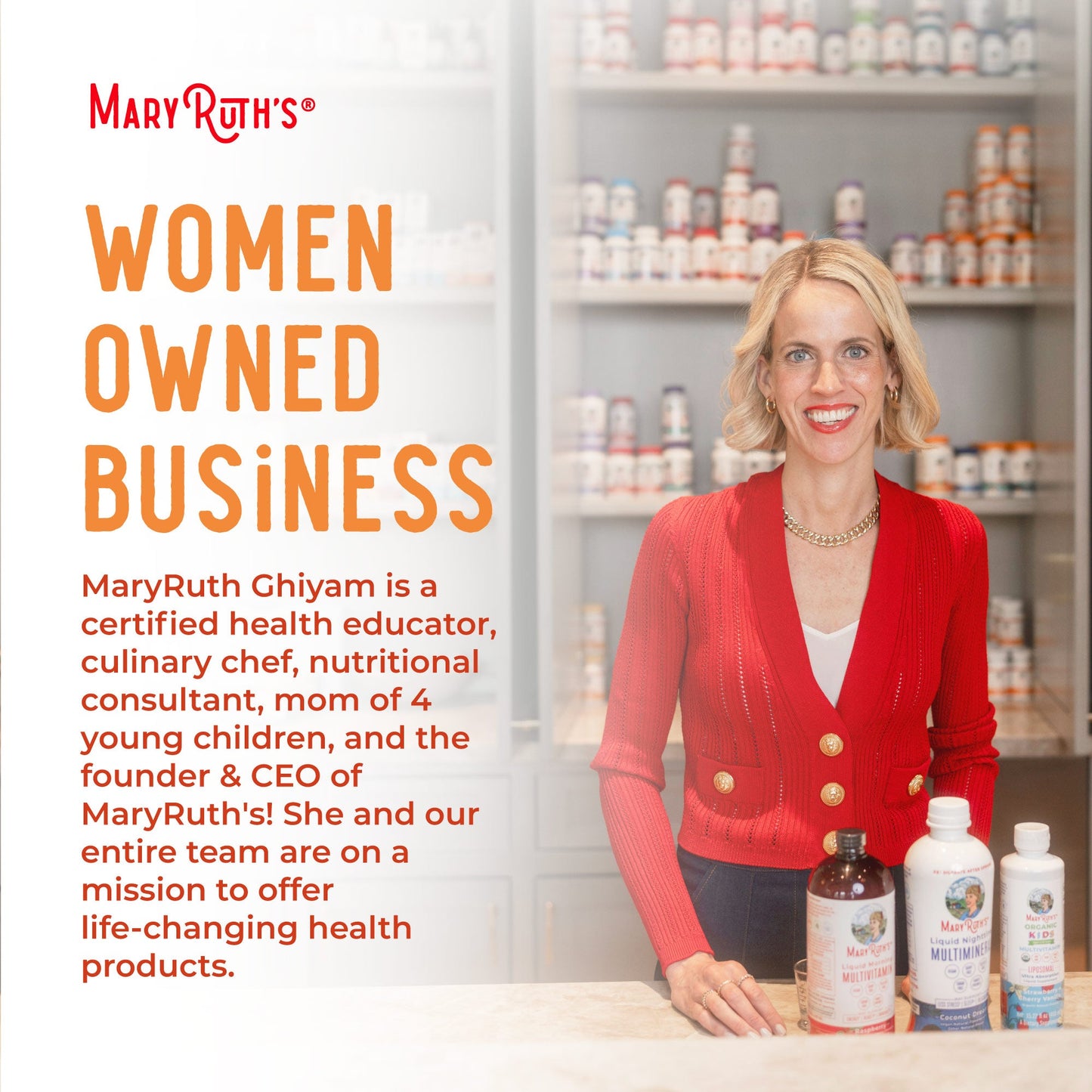 Multivitamin + Hair Growth Gummies