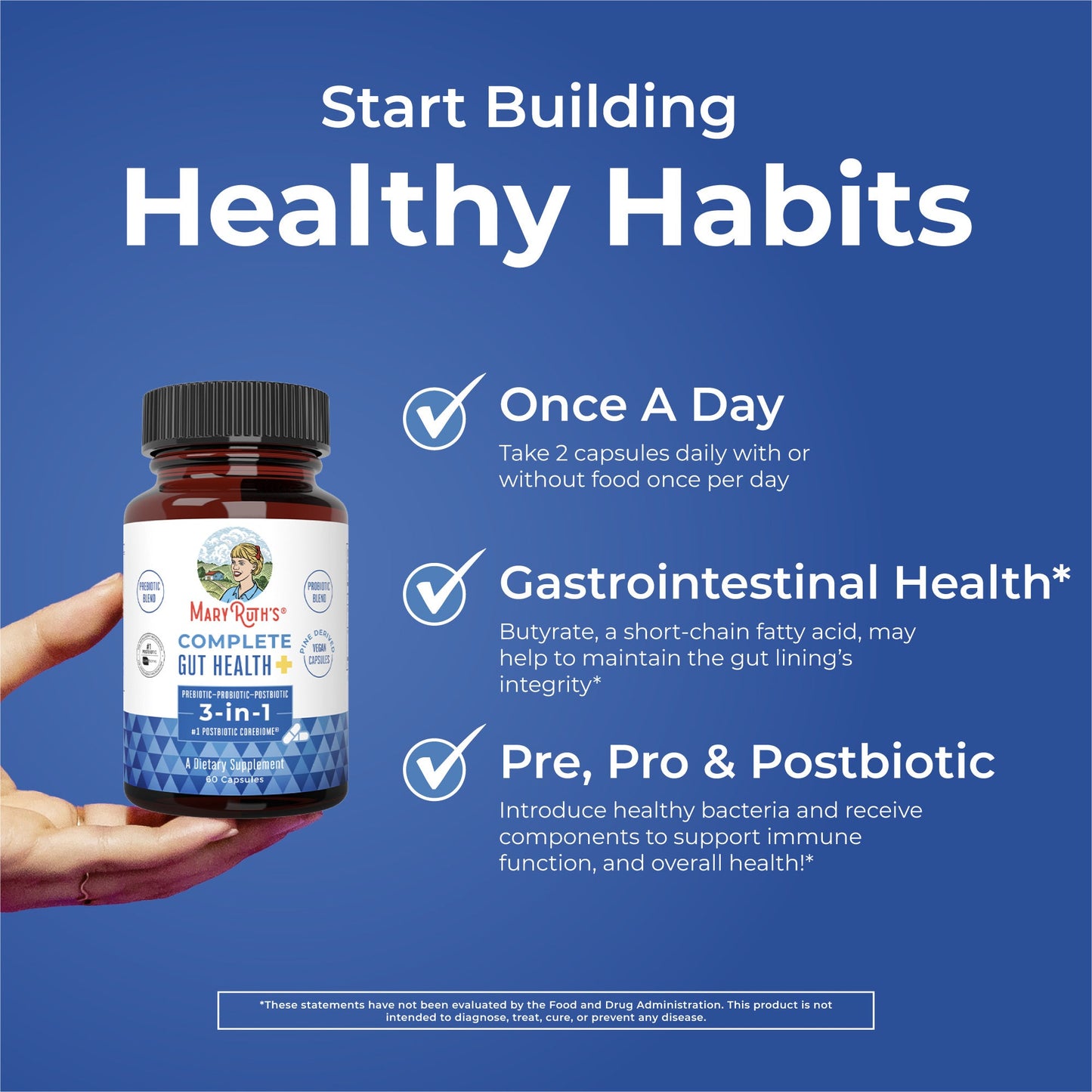 Complete Gut Health+