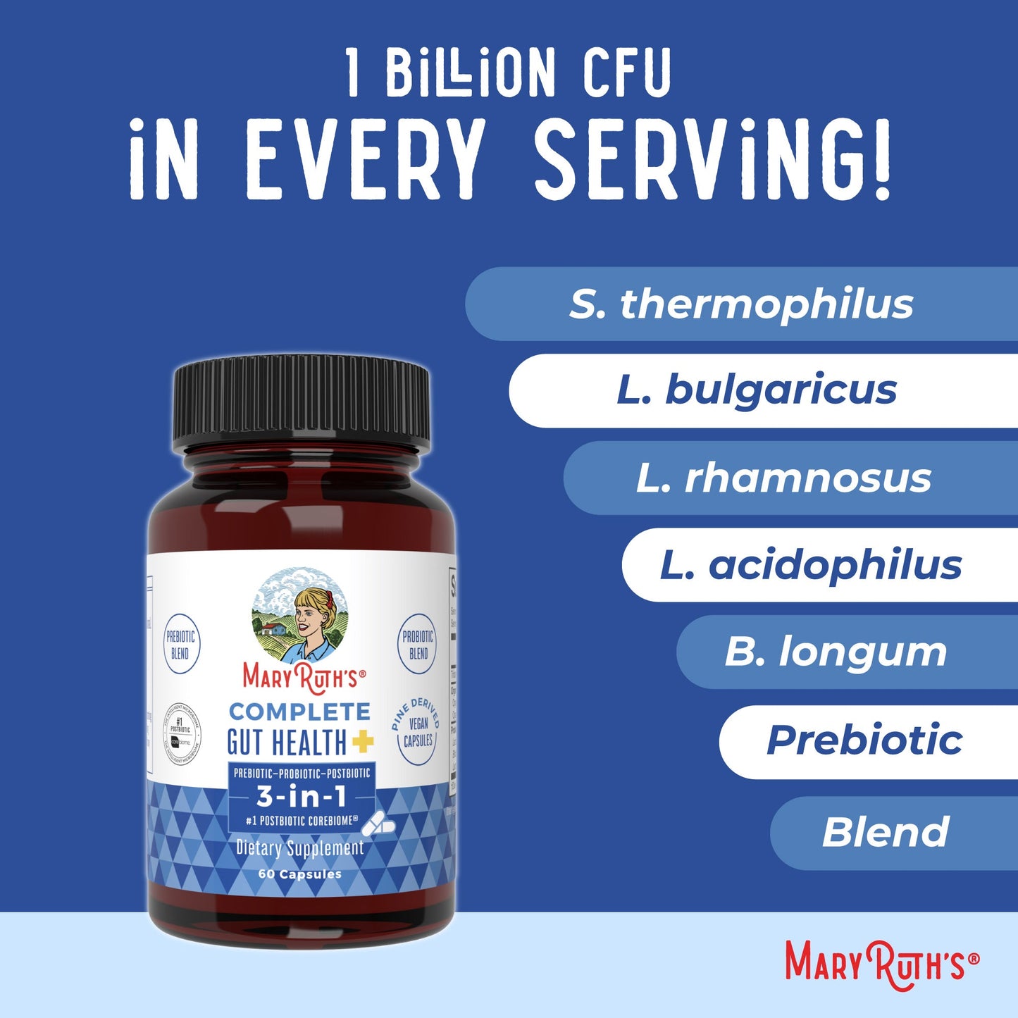 Complete Gut Health+