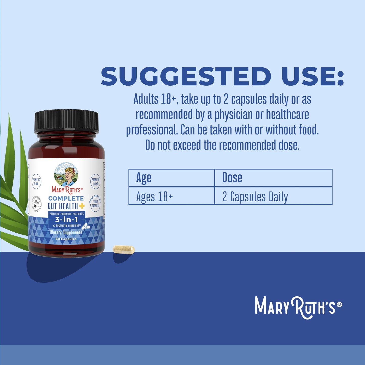 Complete Gut Health+