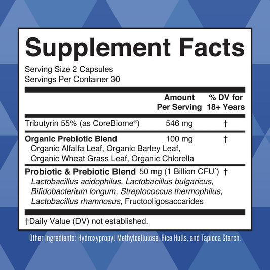 Complete Gut Health+