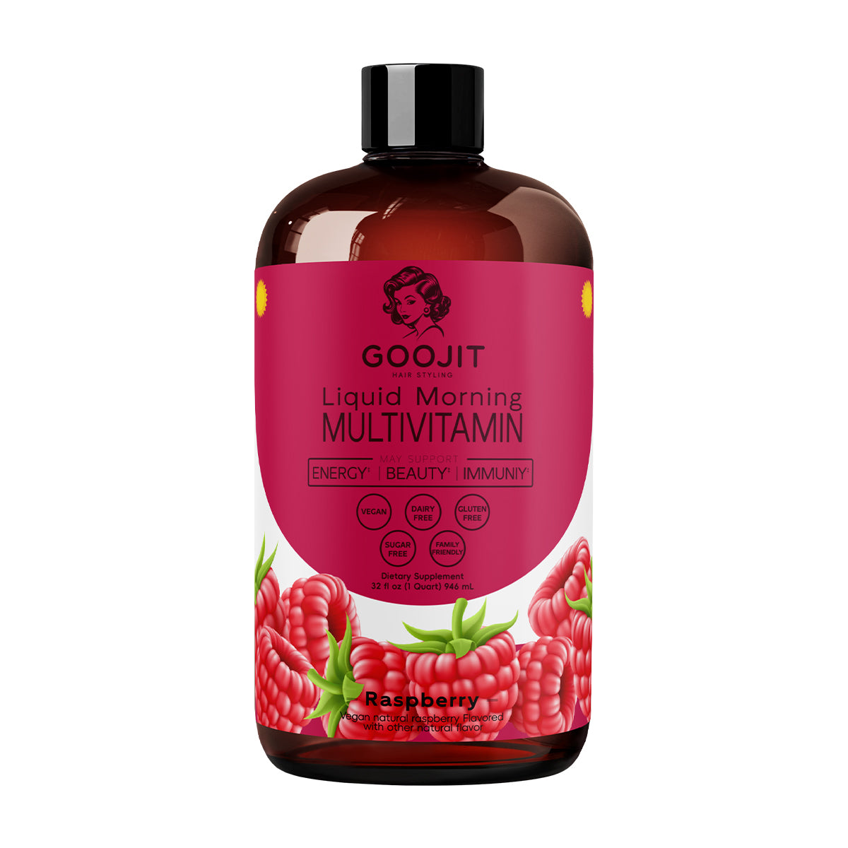 Liquid Morning Multivitamin