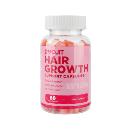 Hair Growth Support Capsules