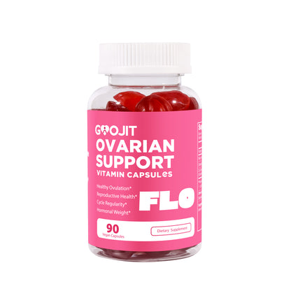 Ovarian Support Vitamin Capsules