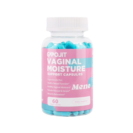 Vaginal Moisture Support Capsules