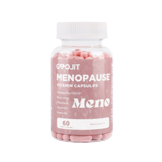 Menopause Vitamin Capsules