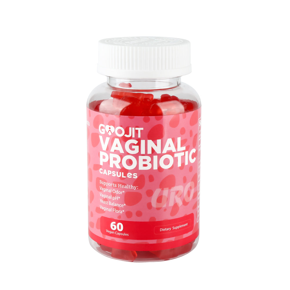 Vaginal Probiotic Capsules