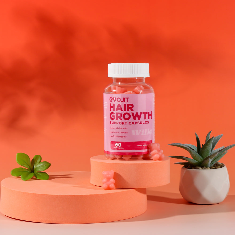 Hair Growth Support Capsules