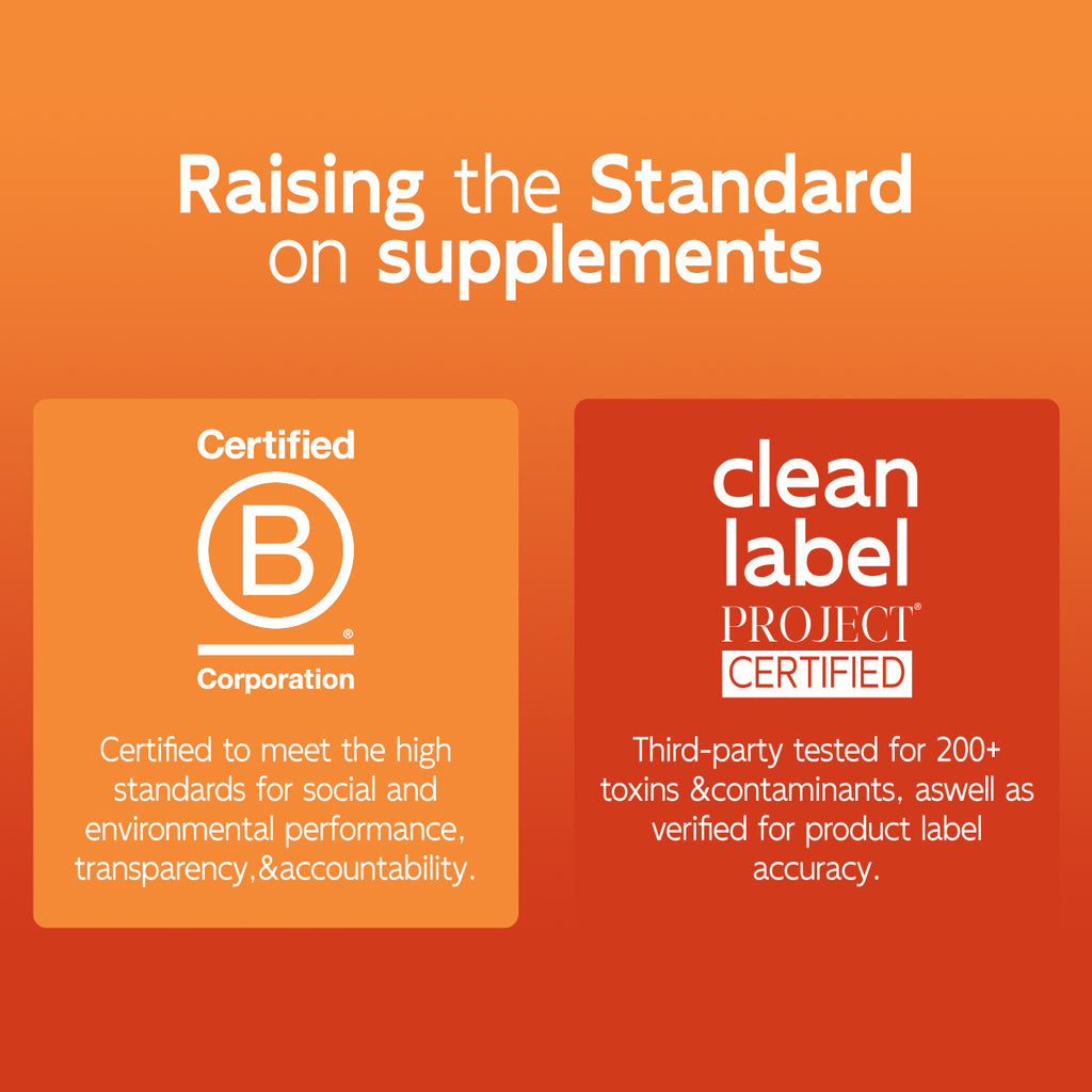 Goojit Liquid Morning Multivitamin + Hair Growth