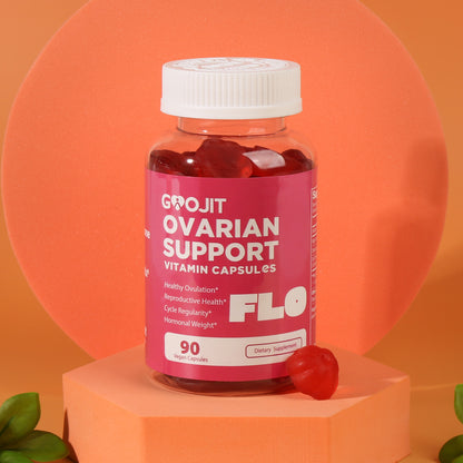 Ovarian Support Vitamin Capsules