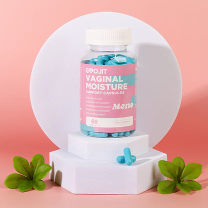 Vaginal Moisture Support Capsules