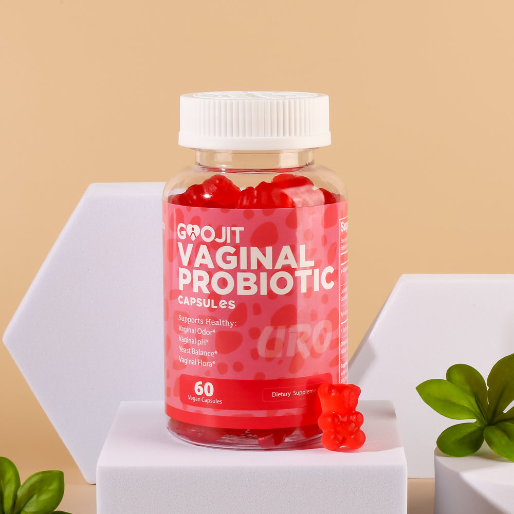 Vaginal Probiotic Capsules