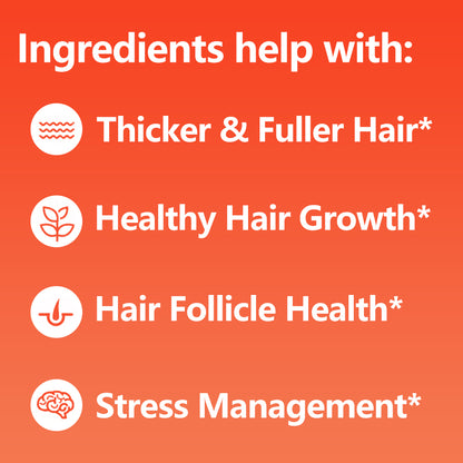 Hair Growth Support Capsules