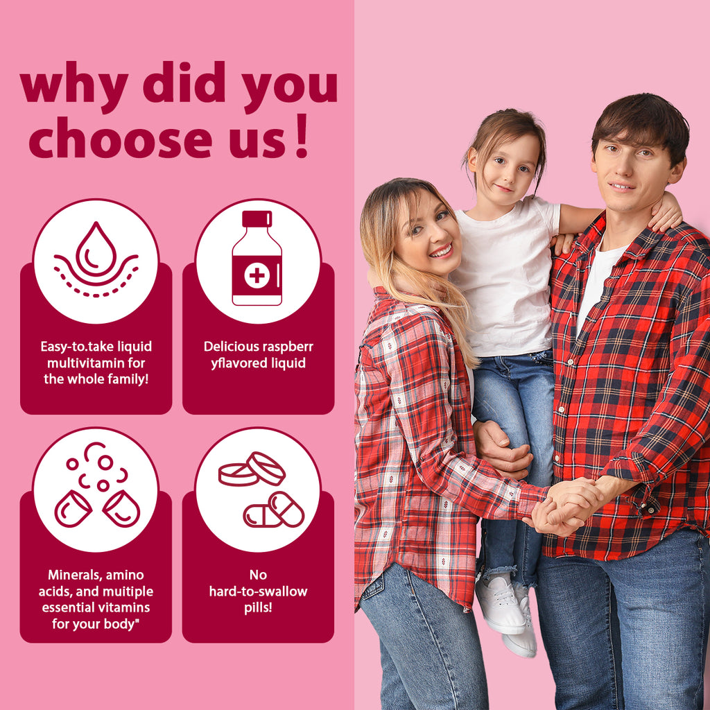 Goojit Liquid Morning Multivitamin