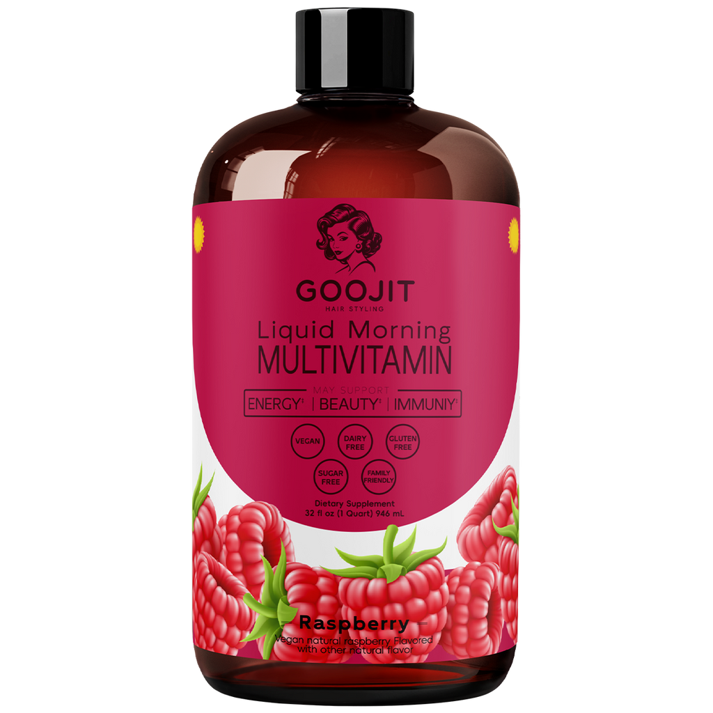 Goojit Liquid Morning Multivitamin