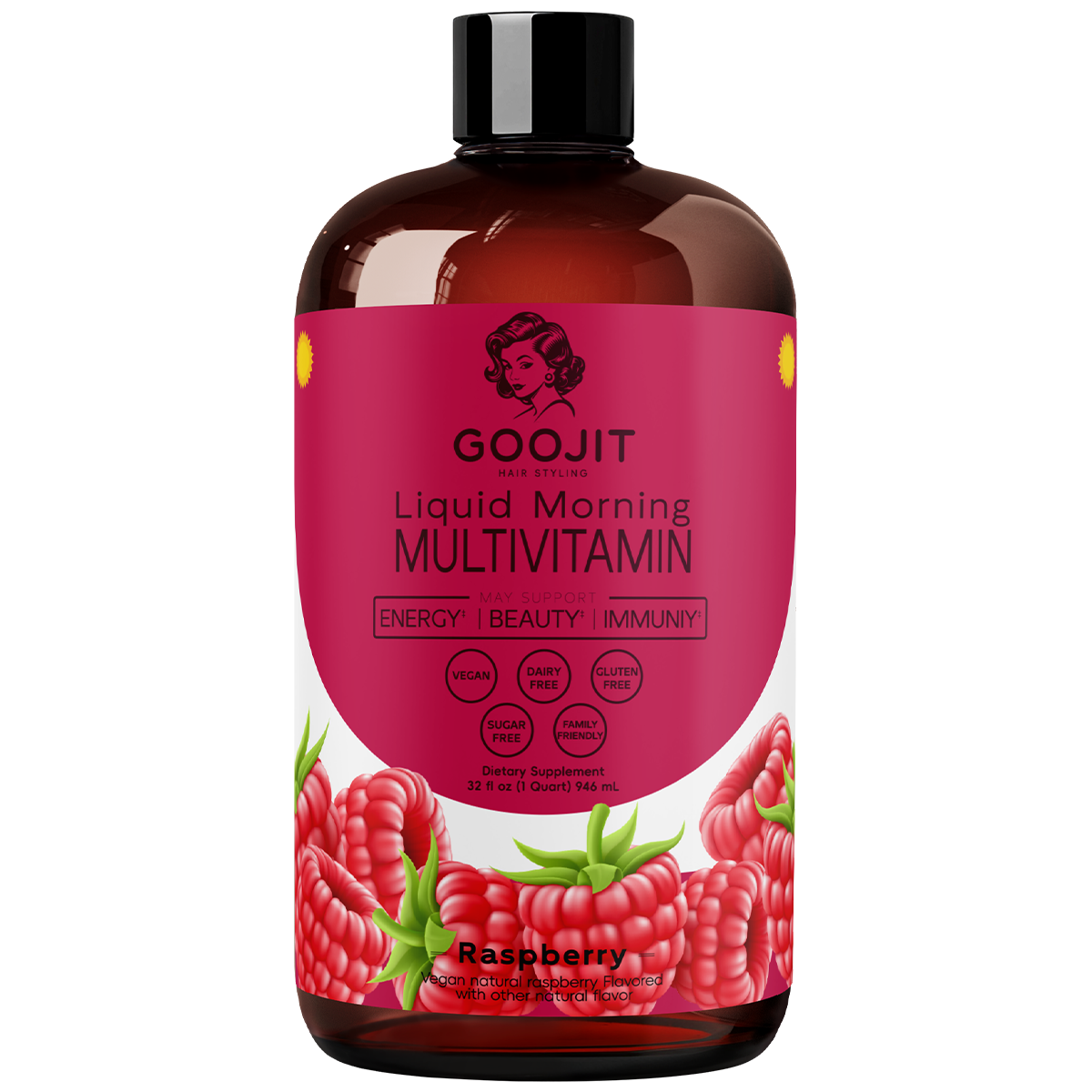 Goojit Liquid Morning Multivitamin